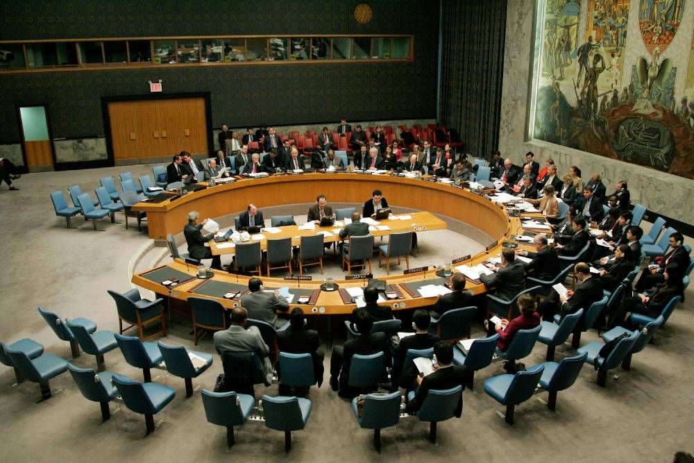 UN council